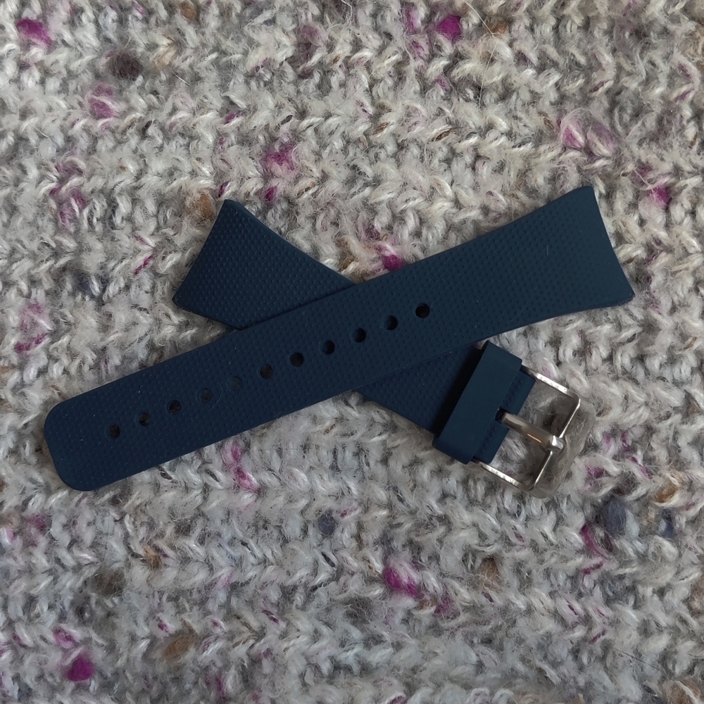 Samsung Gear Fit2 BAND ONLY Navy L